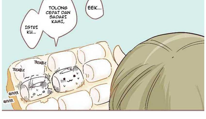 Taberare Usa Chapter 04 Gambar 16