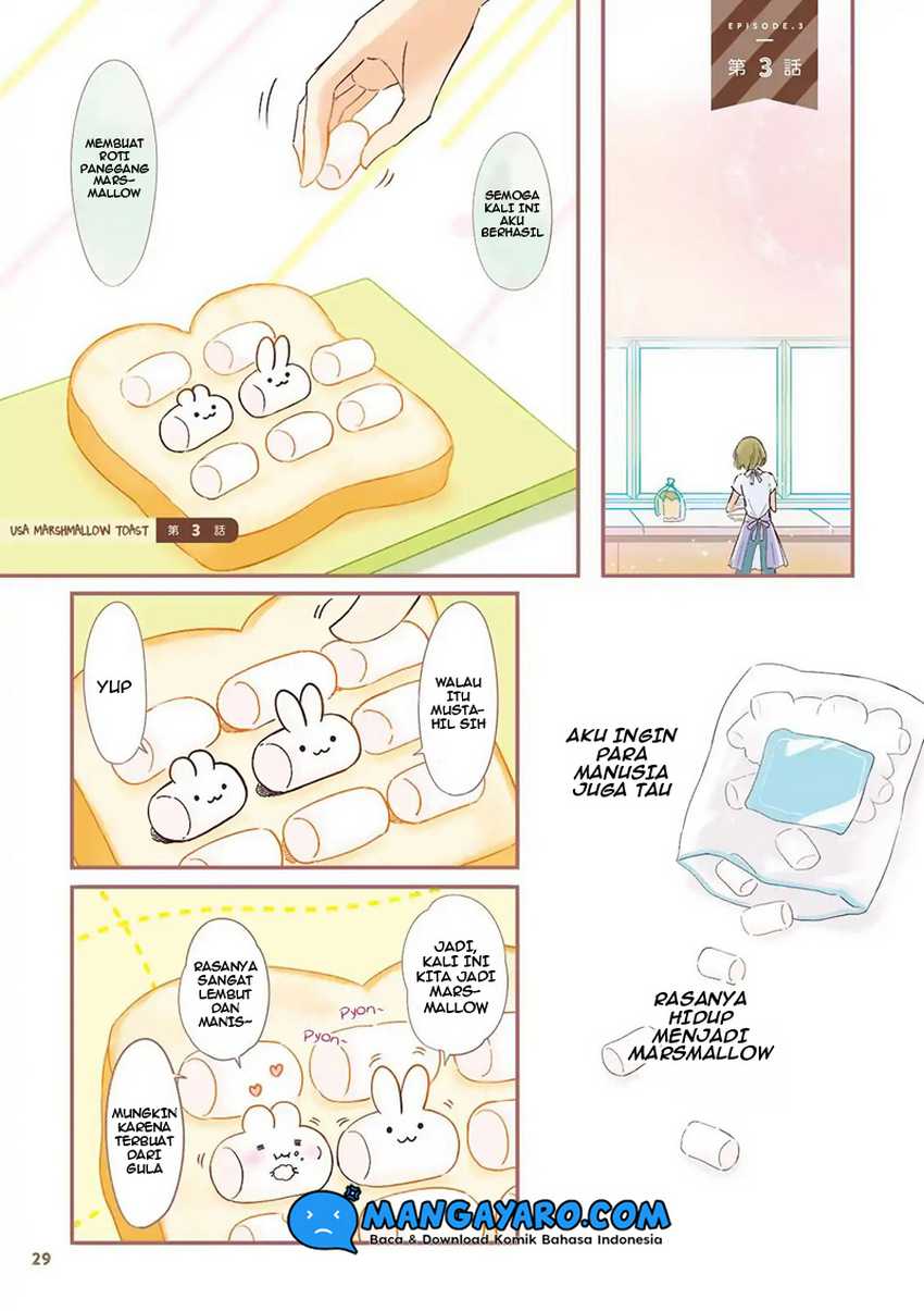 Baca Taberare Usa Chapter 03 Gambar 2