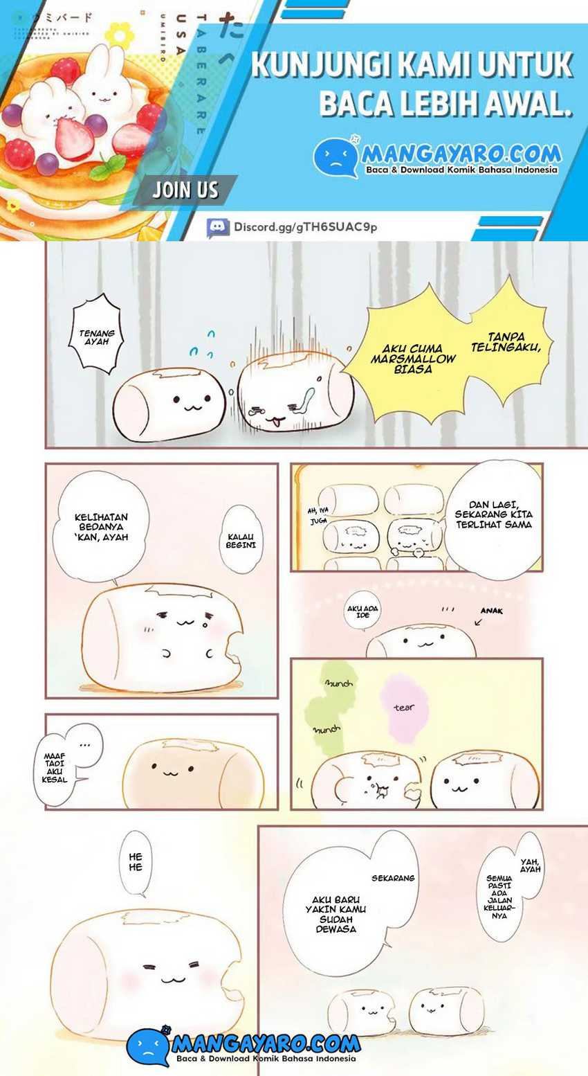 Taberare Usa Chapter 03 Gambar 7