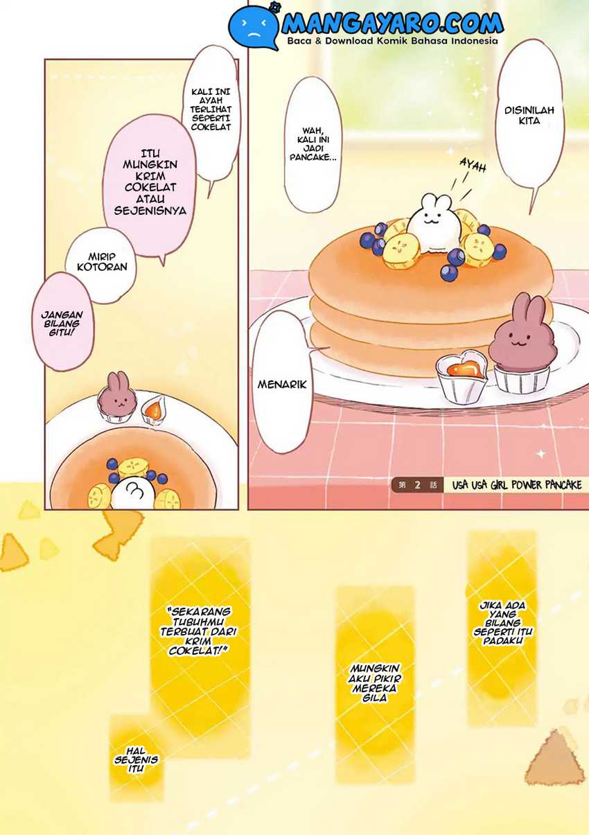 Taberare Usa Chapter 02 Gambar 3