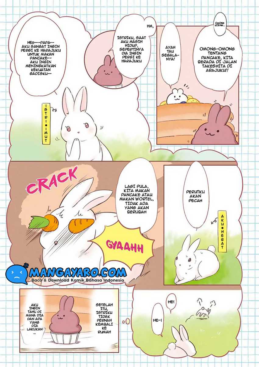 Taberare Usa Chapter 02 Gambar 4