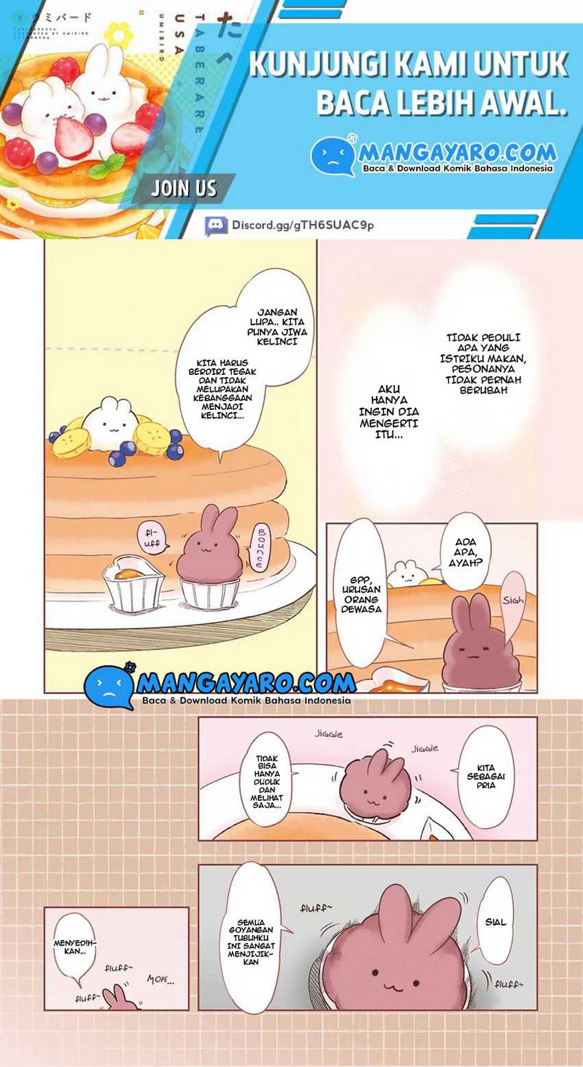 Taberare Usa Chapter 02 Gambar 5