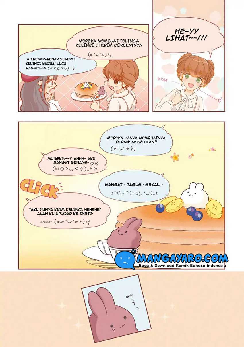 Taberare Usa Chapter 02 Gambar 6