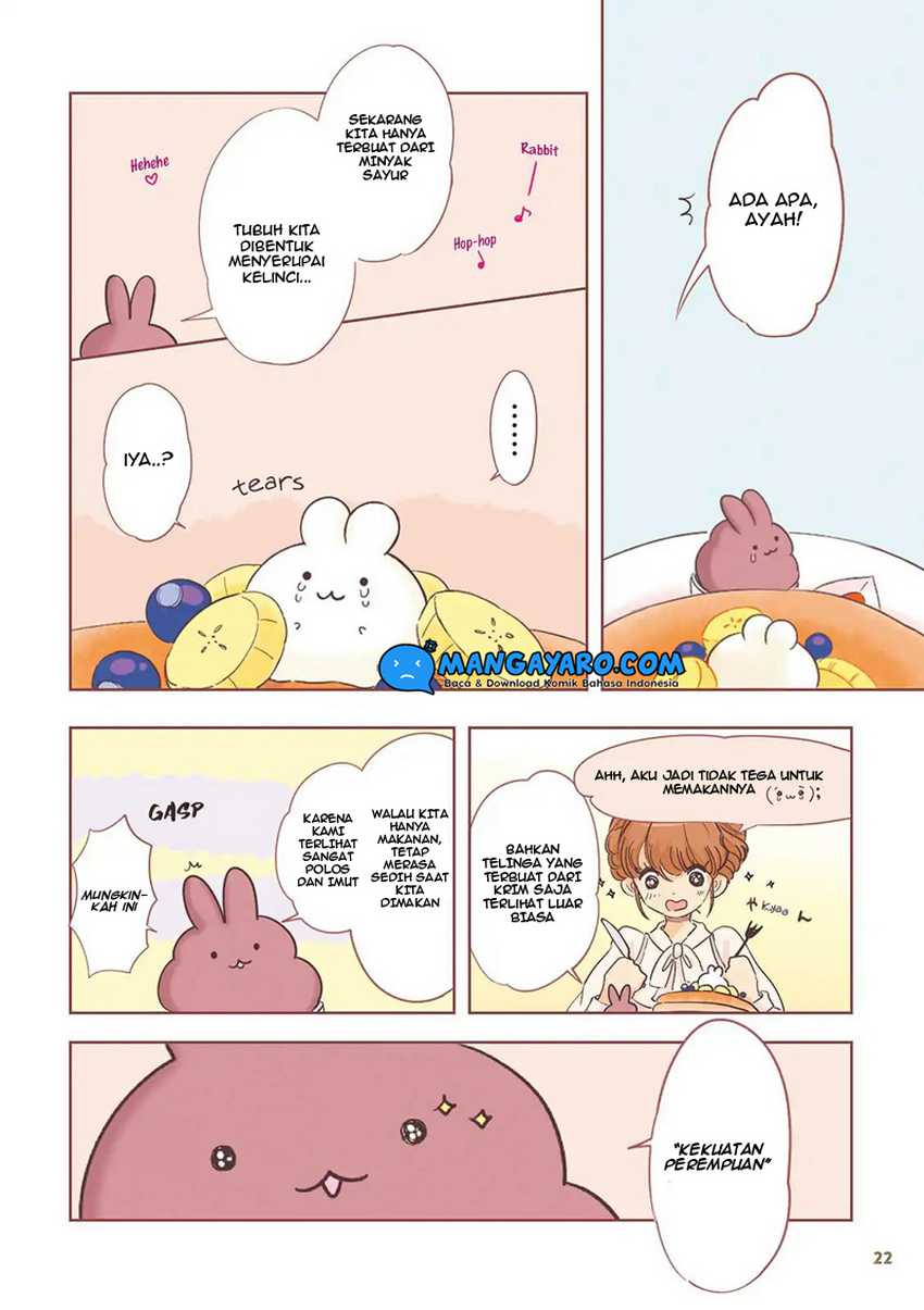 Taberare Usa Chapter 02 Gambar 7