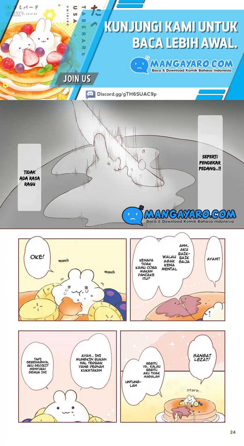 Taberare Usa Chapter 02 Gambar 9