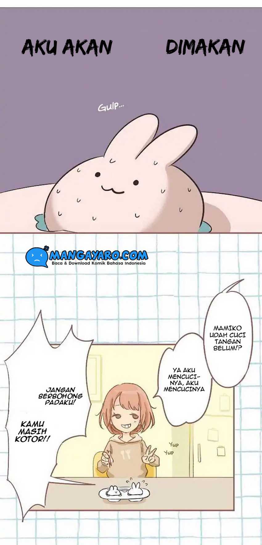 Baca  Taberare Usa Chapter 01.5 Gambar 2