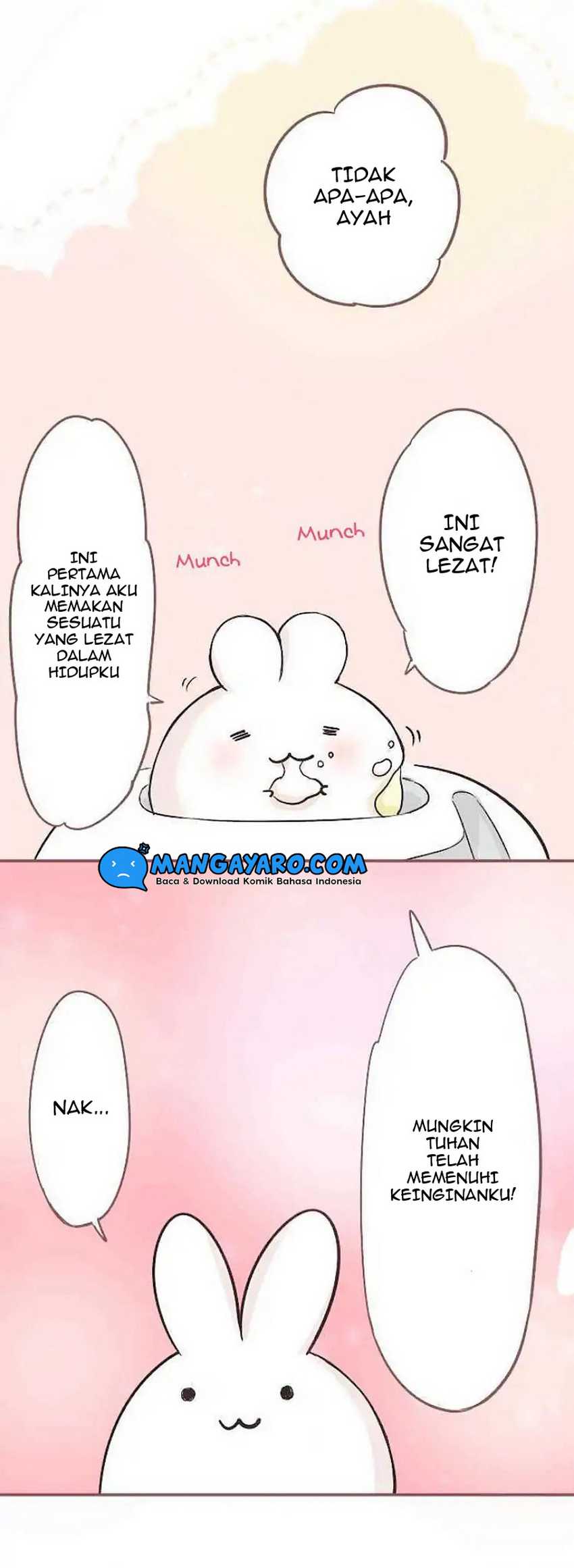 Taberare Usa Chapter 01.5 Gambar 5
