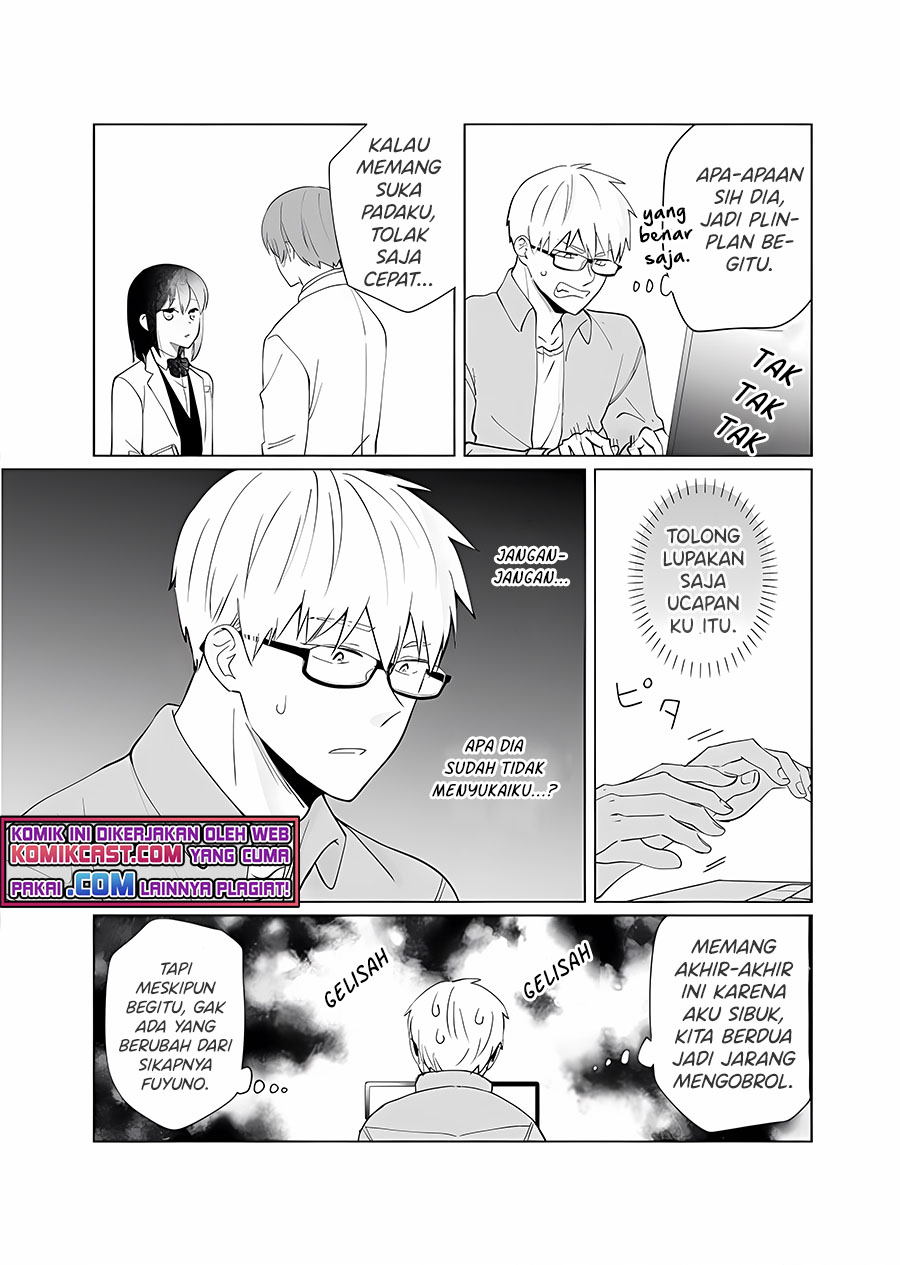 Oshieko Kara Nigerarenai Chapter 06 Gambar 12