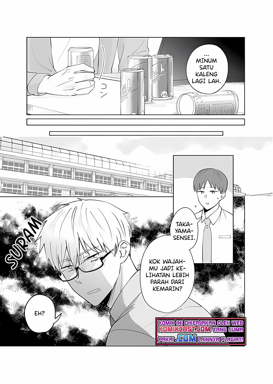 Oshieko Kara Nigerarenai Chapter 06 Gambar 14