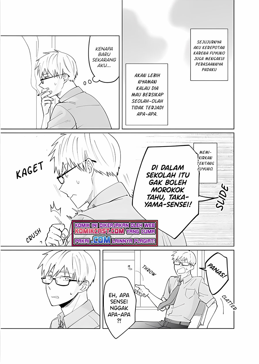 Oshieko Kara Nigerarenai Chapter 06 Gambar 16