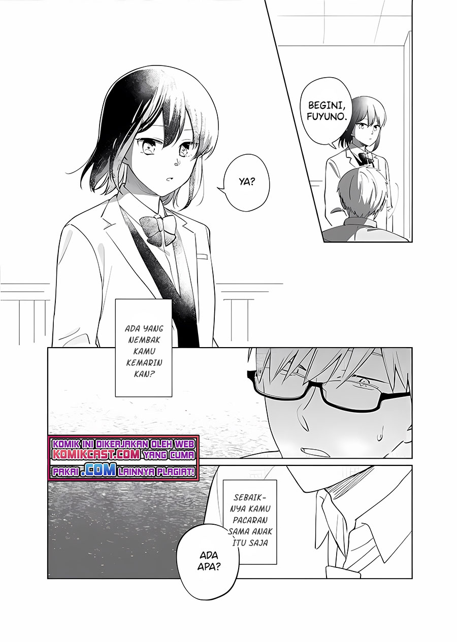 Oshieko Kara Nigerarenai Chapter 06 Gambar 18