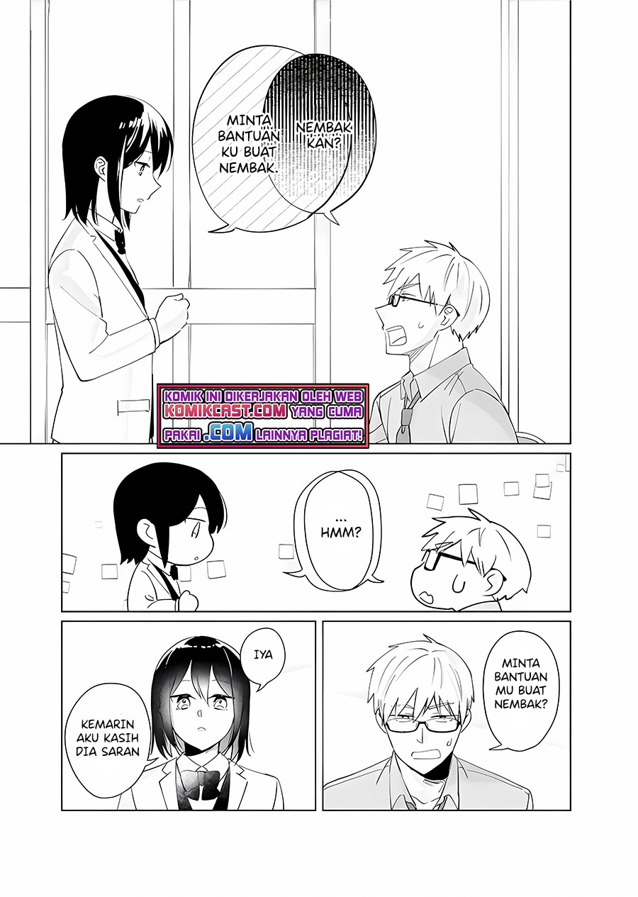 Oshieko Kara Nigerarenai Chapter 06 Gambar 20
