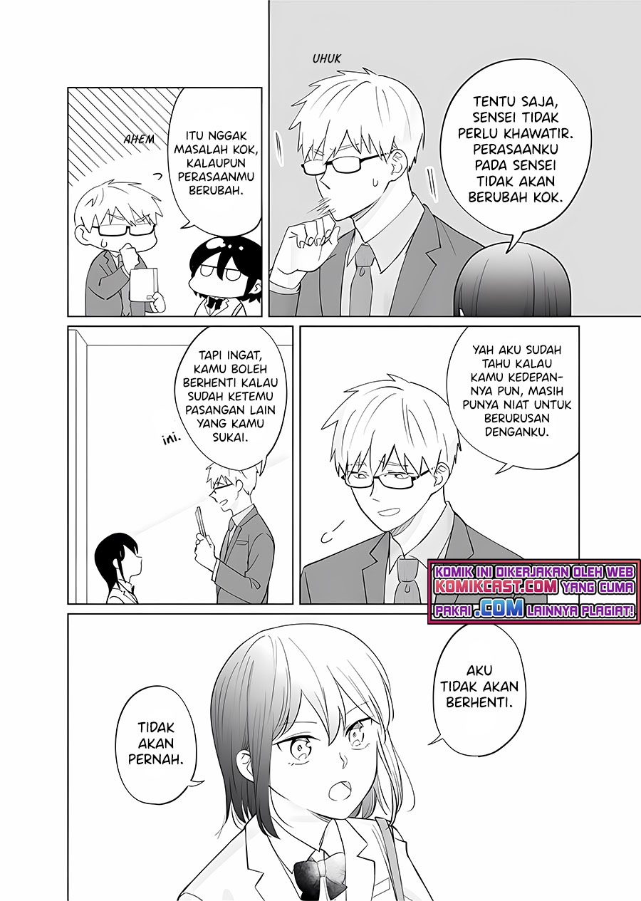 Oshieko Kara Nigerarenai Chapter 06 Gambar 29