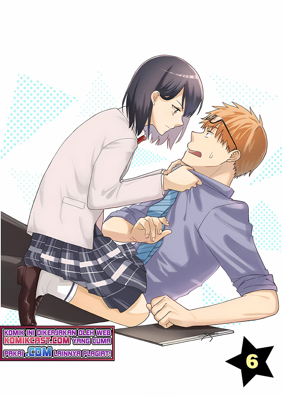 Oshieko Kara Nigerarenai Chapter 06 Gambar 3