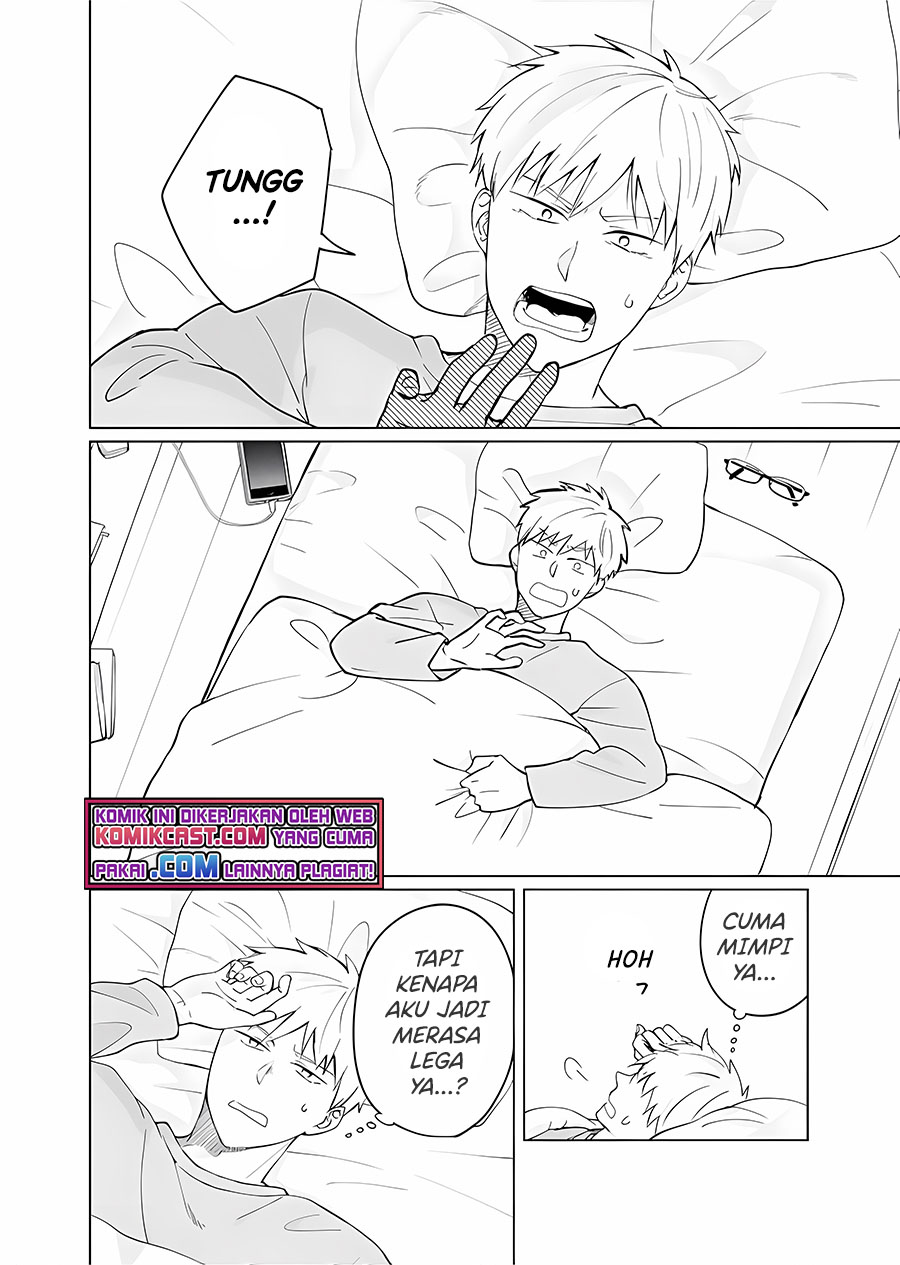 Oshieko Kara Nigerarenai Chapter 06 Gambar 5