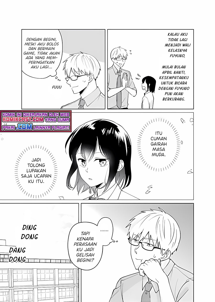 Oshieko Kara Nigerarenai Chapter 06 Gambar 8