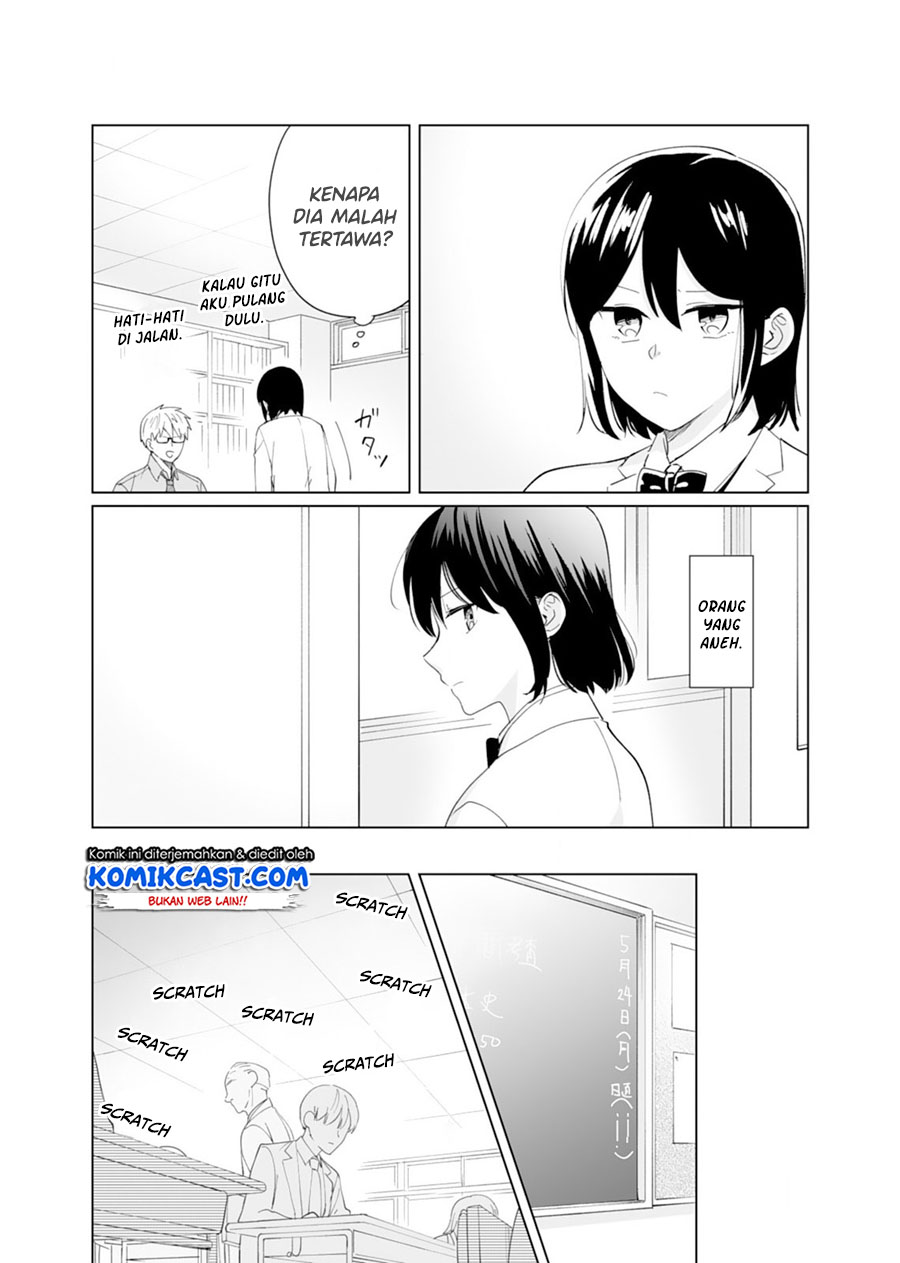 Oshieko Kara Nigerarenai Chapter 05 Gambar 9