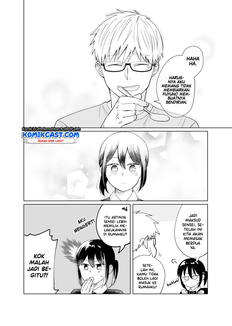 Oshieko Kara Nigerarenai Chapter 04 Gambar 23
