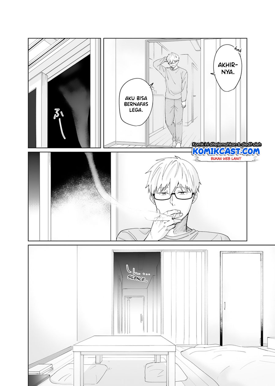 Oshieko Kara Nigerarenai Chapter 04 Gambar 27