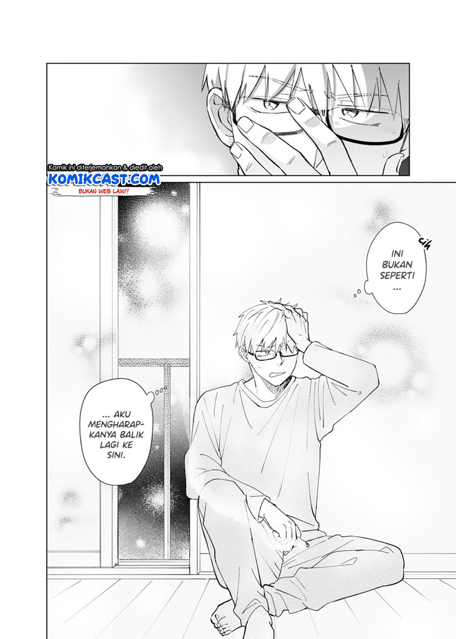 Oshieko Kara Nigerarenai Chapter 04 Gambar 29