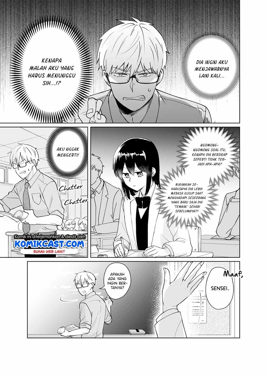Oshieko Kara Nigerarenai Chapter 02 Gambar 12