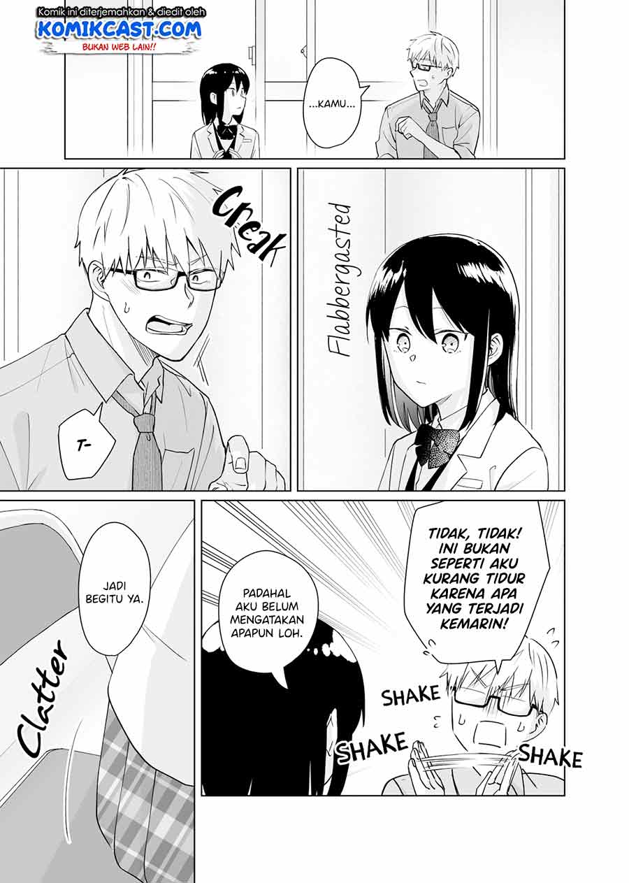 Oshieko Kara Nigerarenai Chapter 02 Gambar 24