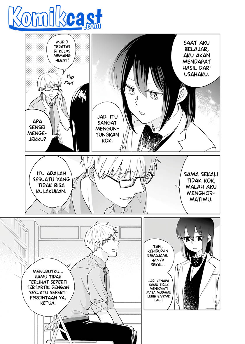 Oshieko Kara Nigerarenai Chapter 01 Gambar 12