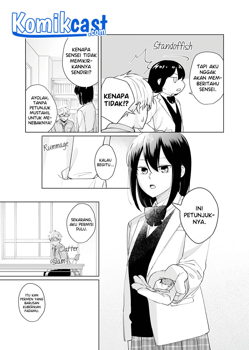 Oshieko Kara Nigerarenai Chapter 01 Gambar 14