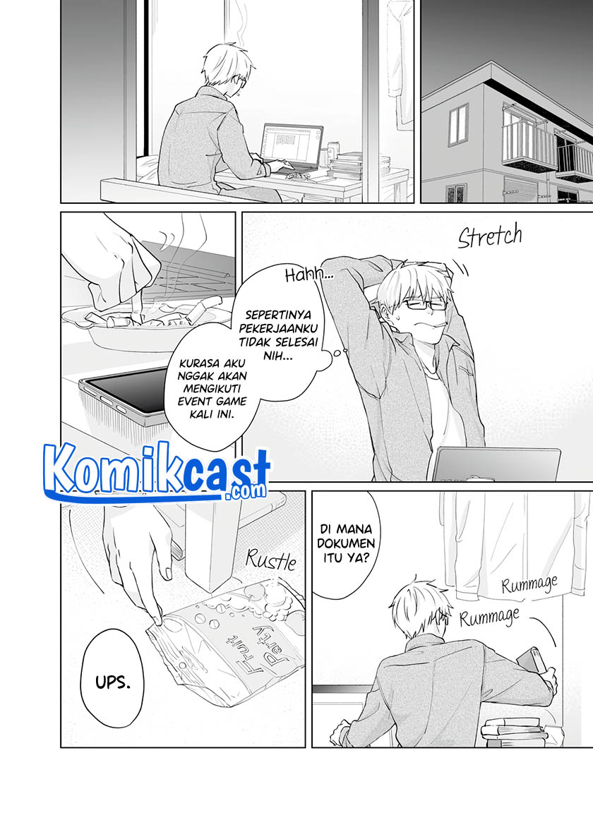 Oshieko Kara Nigerarenai Chapter 01 Gambar 15
