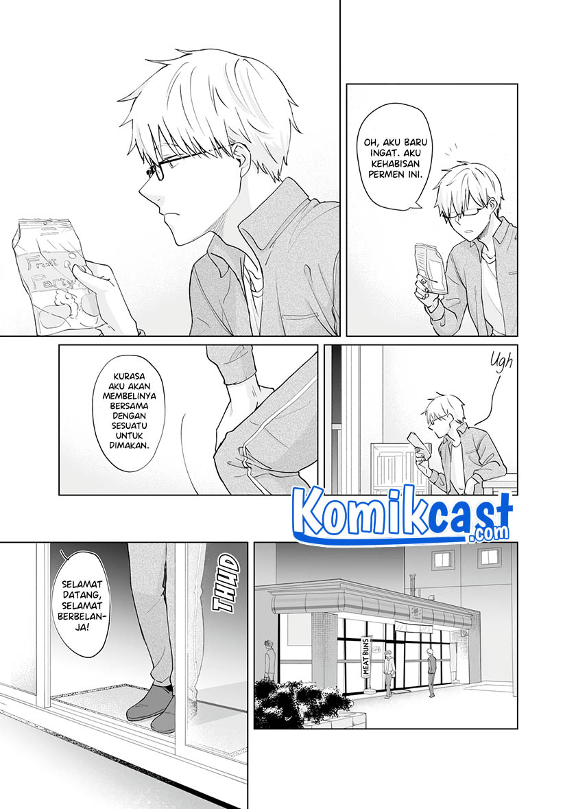 Oshieko Kara Nigerarenai Chapter 01 Gambar 16