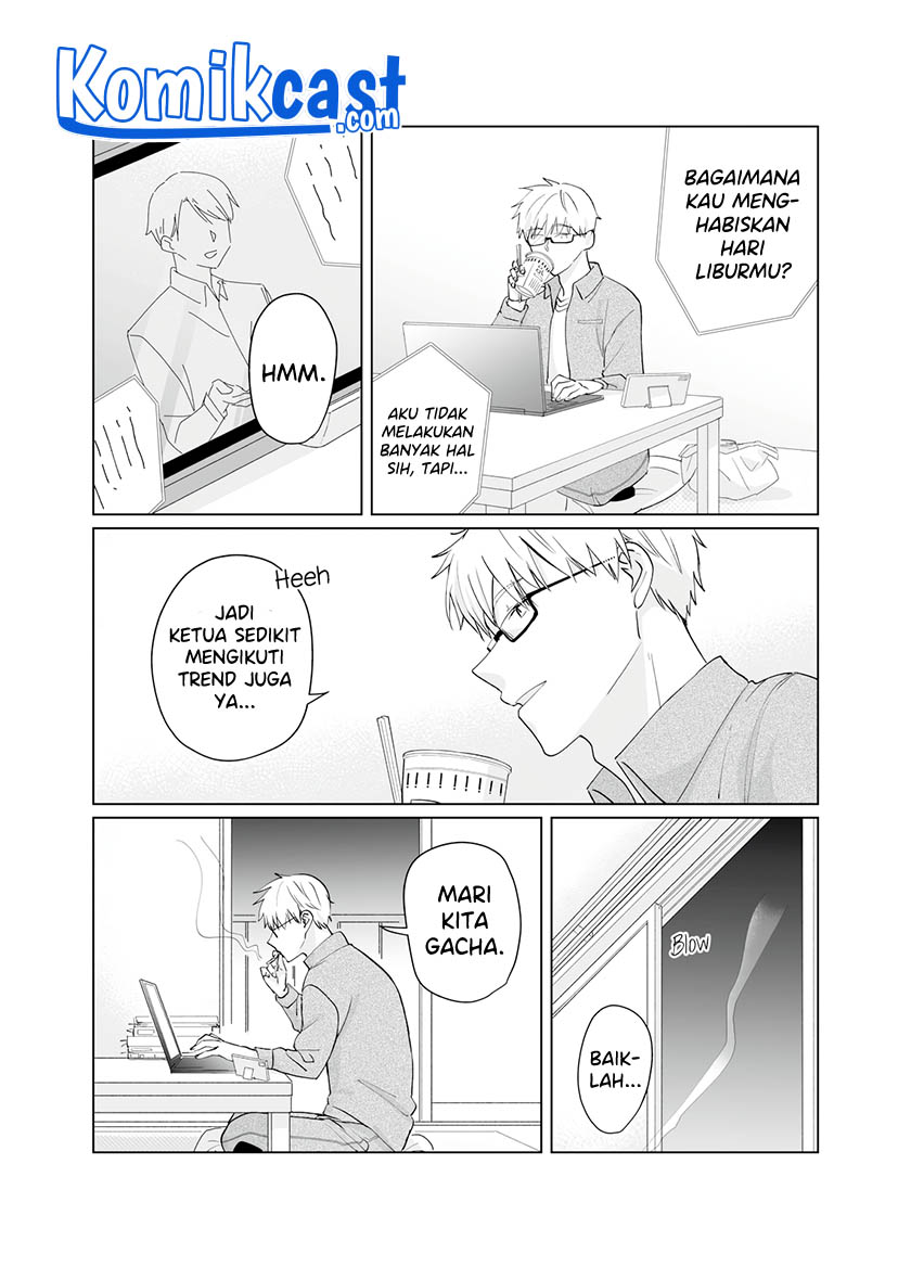 Oshieko Kara Nigerarenai Chapter 01 Gambar 20