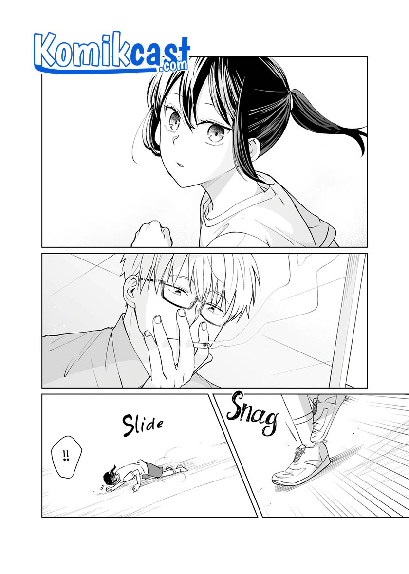 Oshieko Kara Nigerarenai Chapter 01 Gambar 25