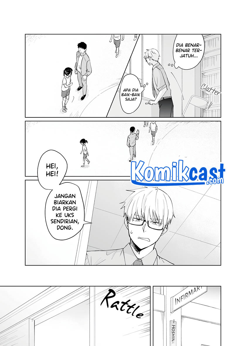 Oshieko Kara Nigerarenai Chapter 01 Gambar 26