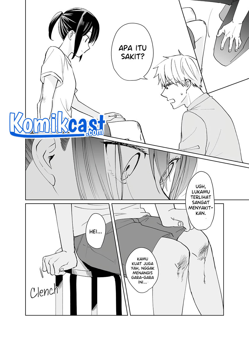 Oshieko Kara Nigerarenai Chapter 01 Gambar 29