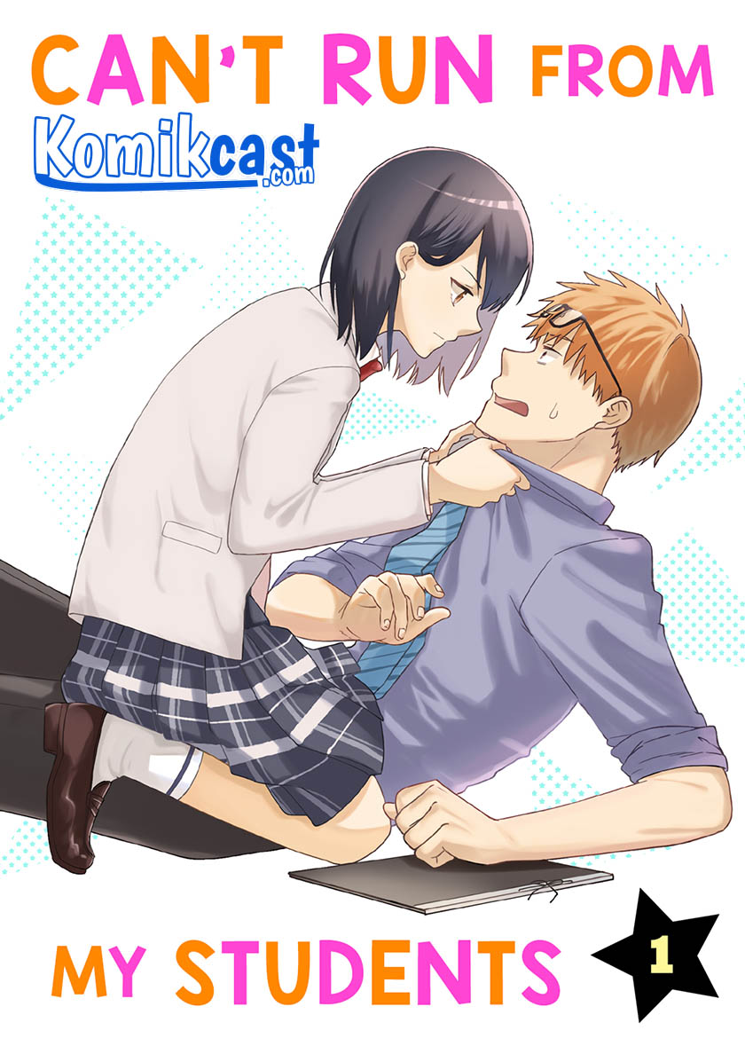 Oshieko Kara Nigerarenai Chapter 01 Gambar 3