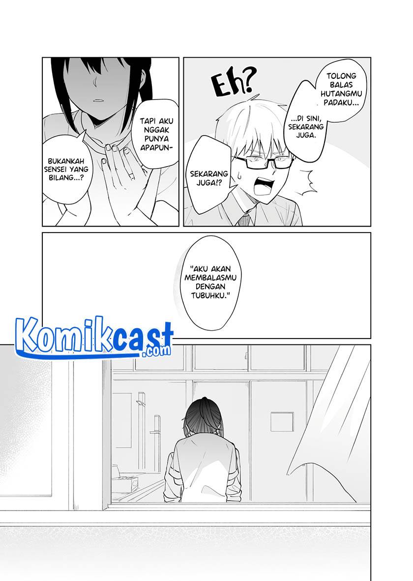 Oshieko Kara Nigerarenai Chapter 01 Gambar 34
