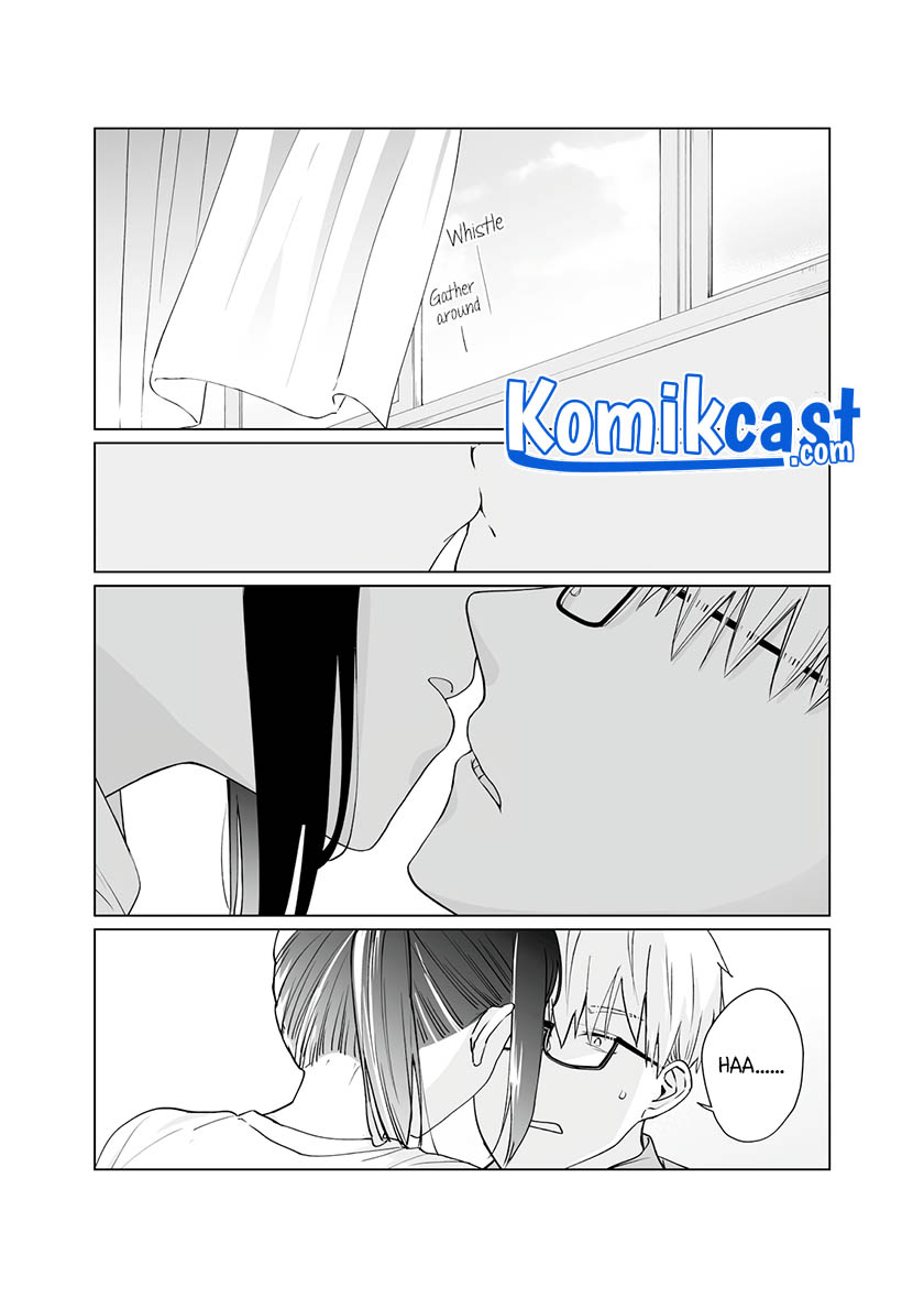 Oshieko Kara Nigerarenai Chapter 01 Gambar 36