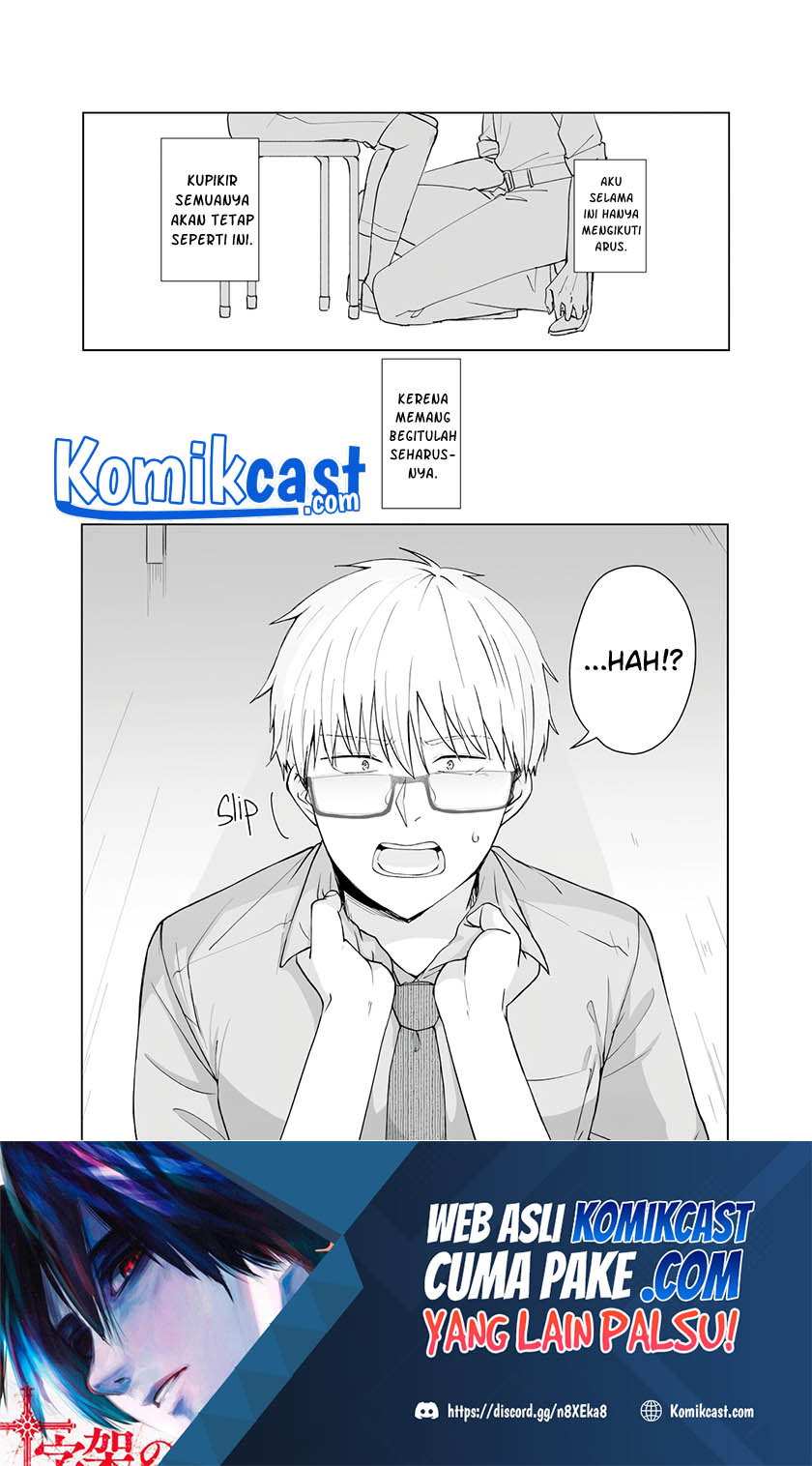 Oshieko Kara Nigerarenai Chapter 01 Gambar 38