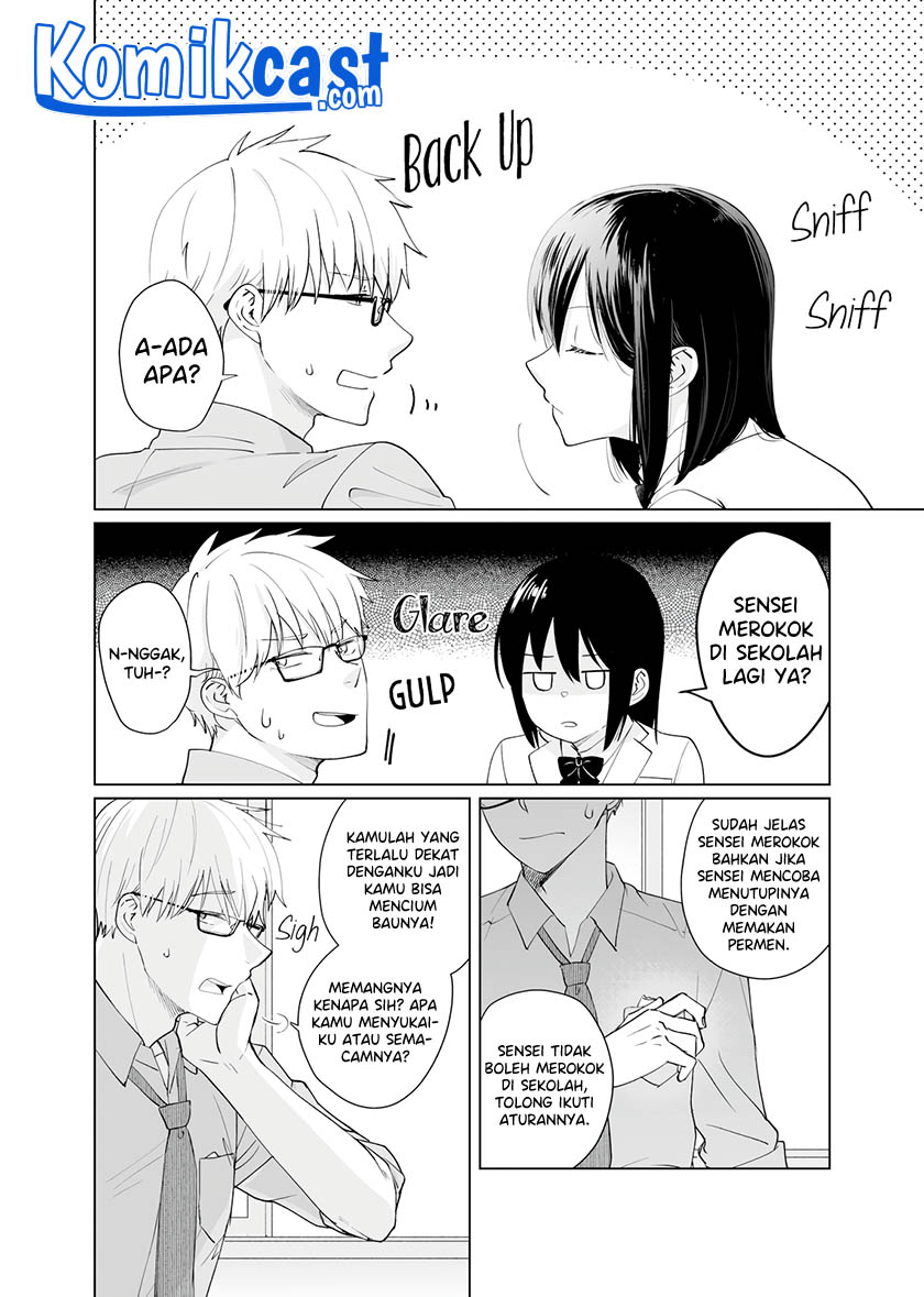 Oshieko Kara Nigerarenai Chapter 01 Gambar 7