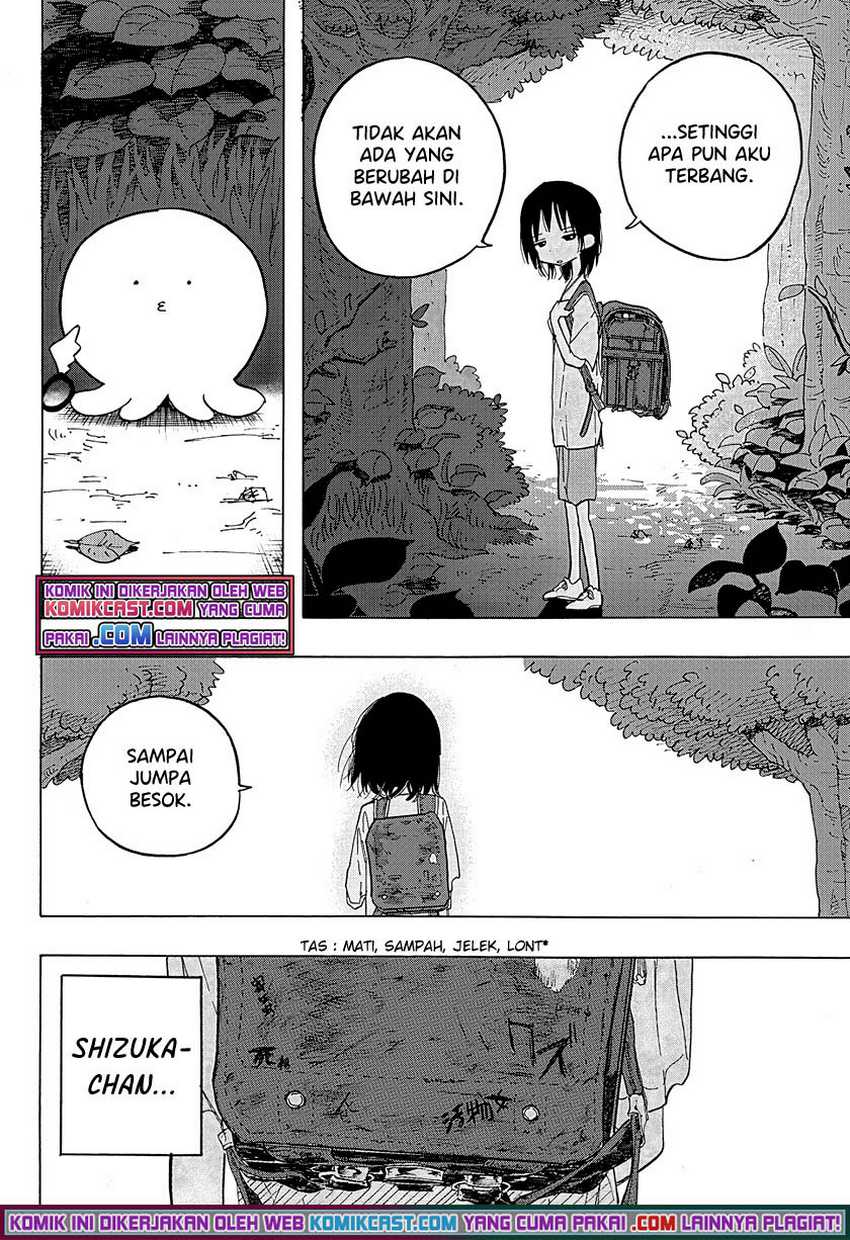 Takopii no Genzai Chapter 01 Gambar 10