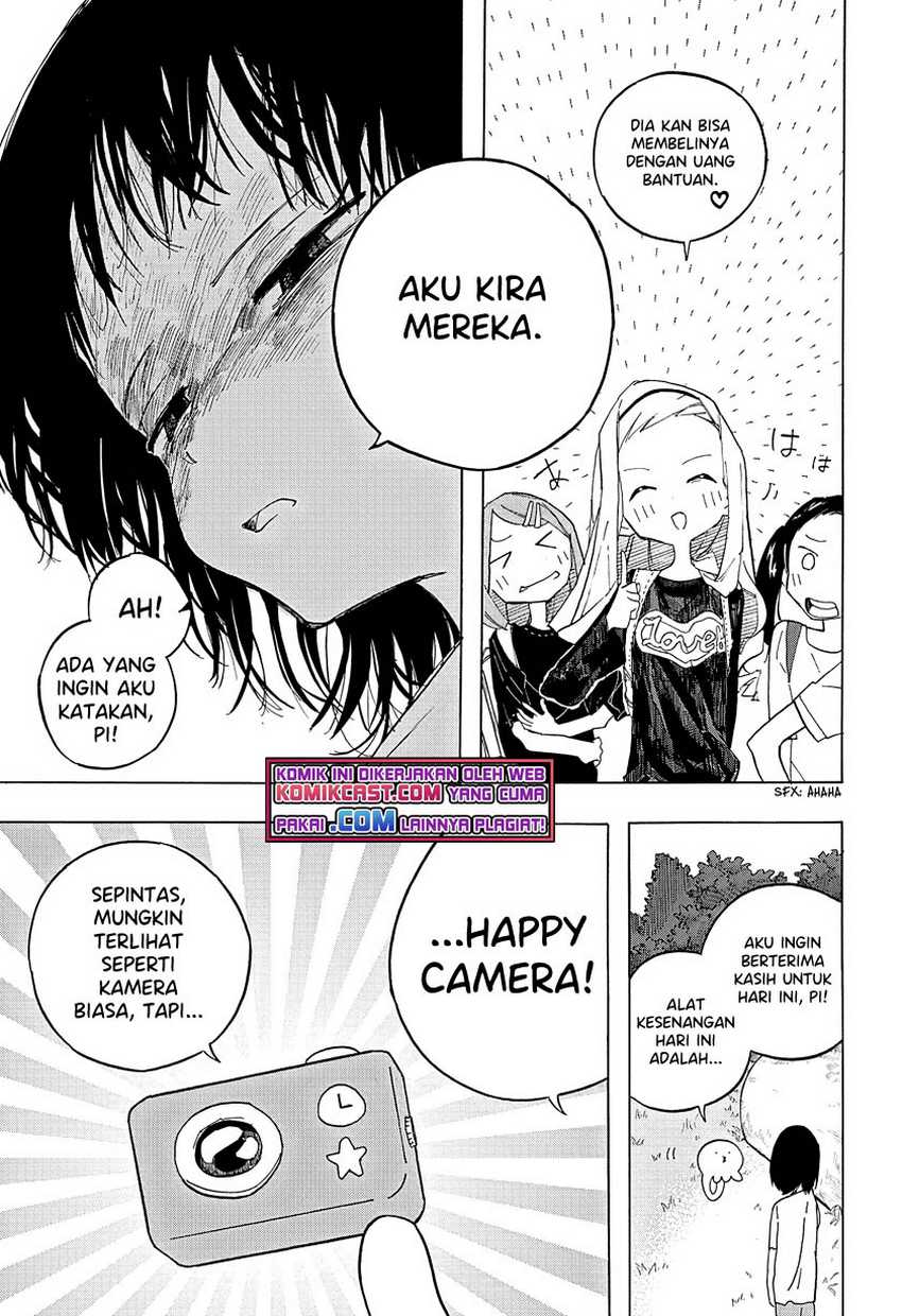 Takopii no Genzai Chapter 01 Gambar 13