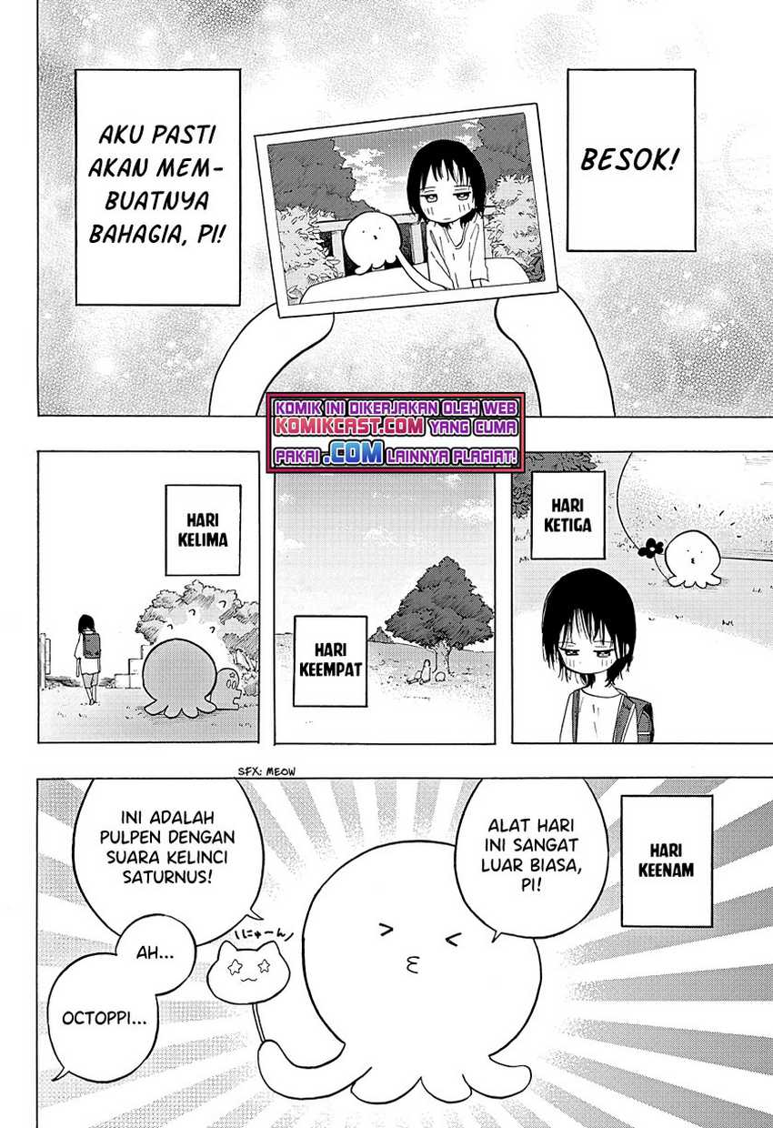 Takopii no Genzai Chapter 01 Gambar 16