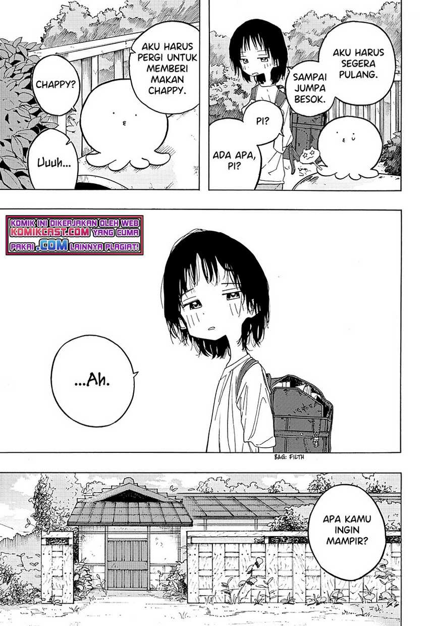 Takopii no Genzai Chapter 01 Gambar 17