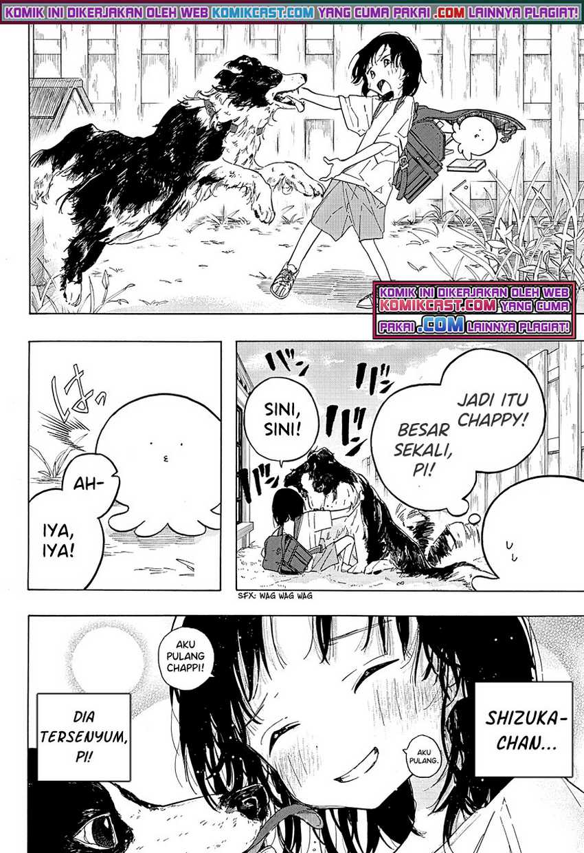 Takopii no Genzai Chapter 01 Gambar 18