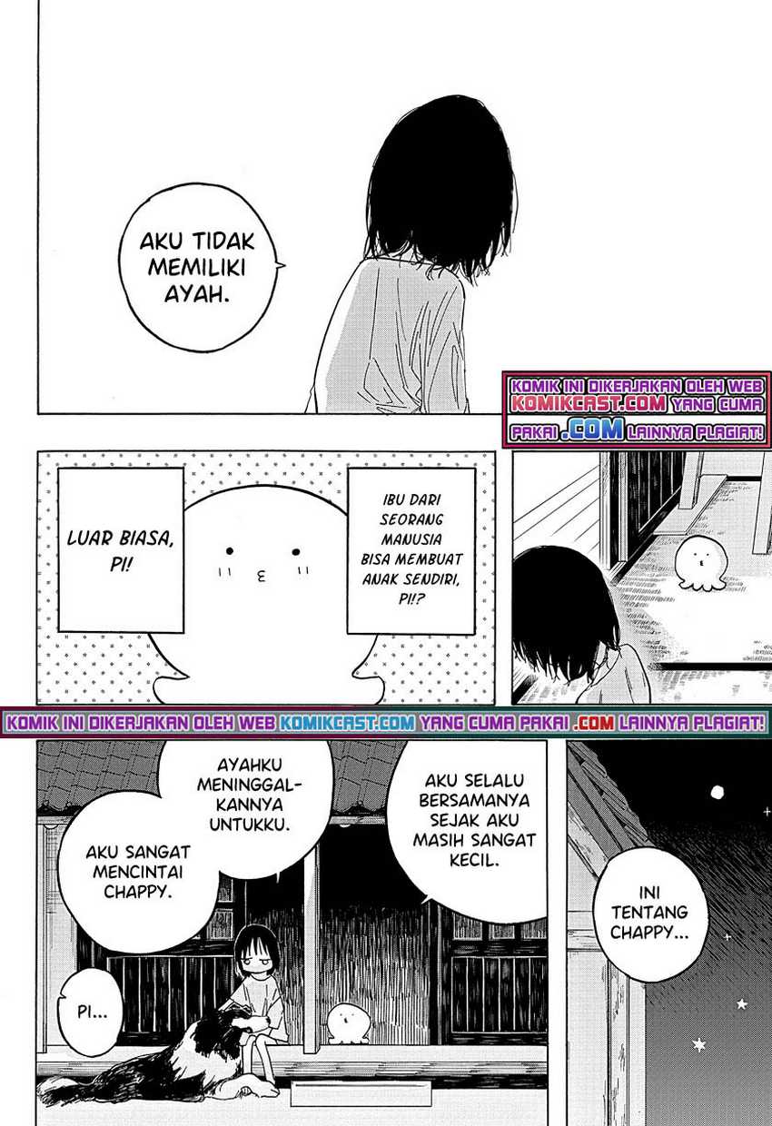 Takopii no Genzai Chapter 01 Gambar 20