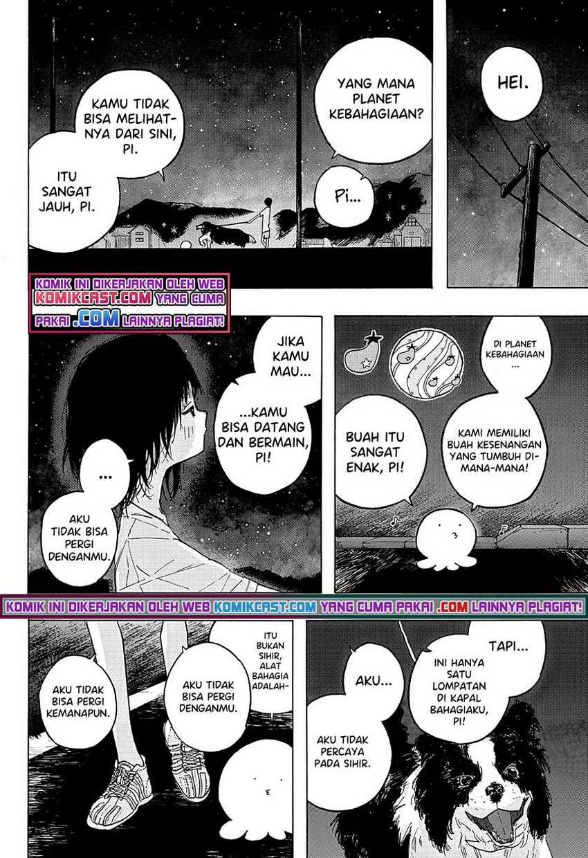 Takopii no Genzai Chapter 01 Gambar 22