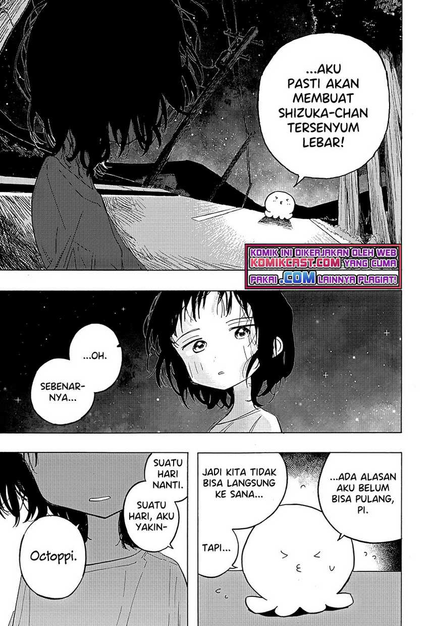 Takopii no Genzai Chapter 01 Gambar 25