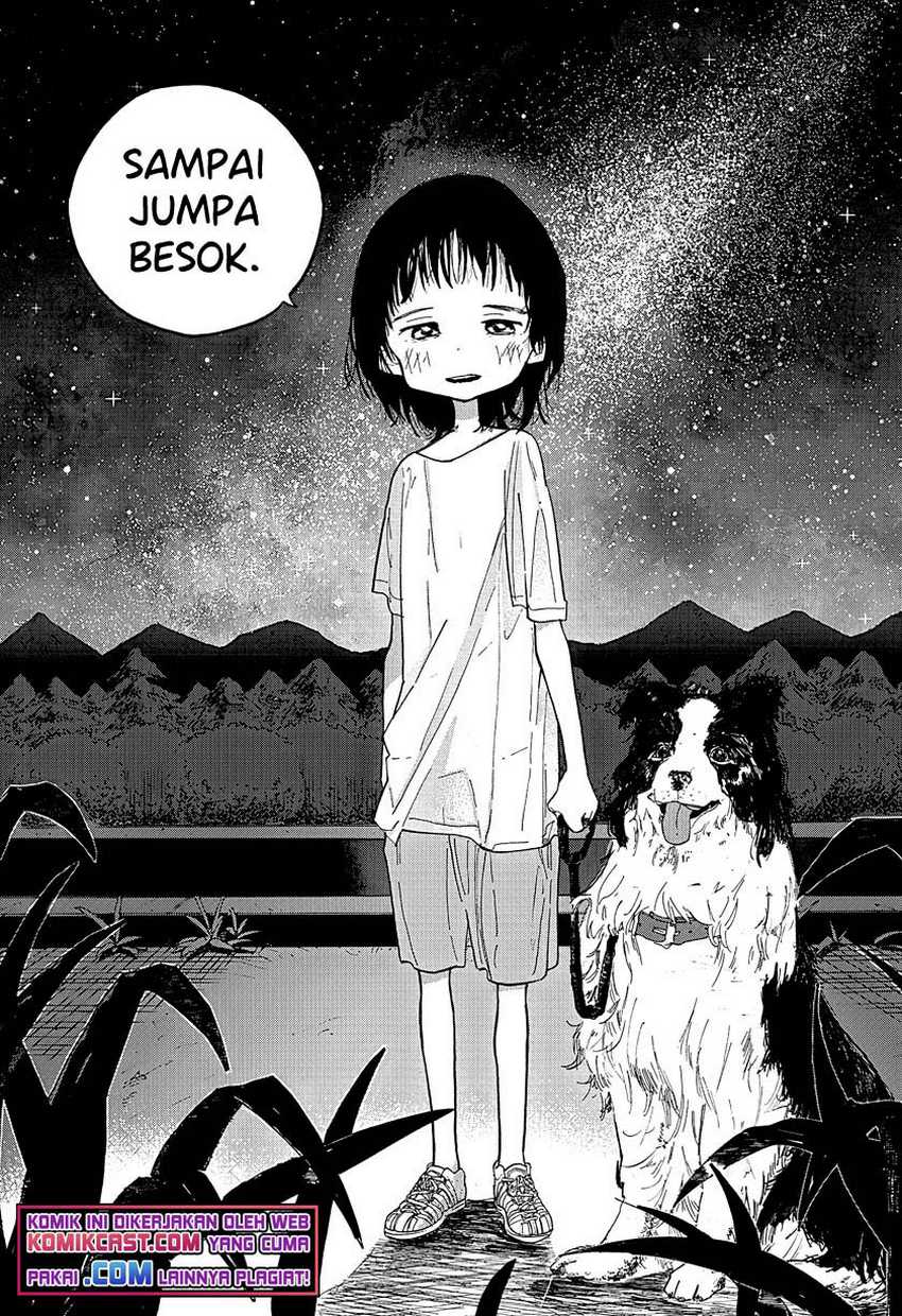 Takopii no Genzai Chapter 01 Gambar 27