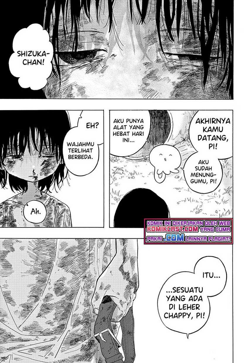 Takopii no Genzai Chapter 01 Gambar 29