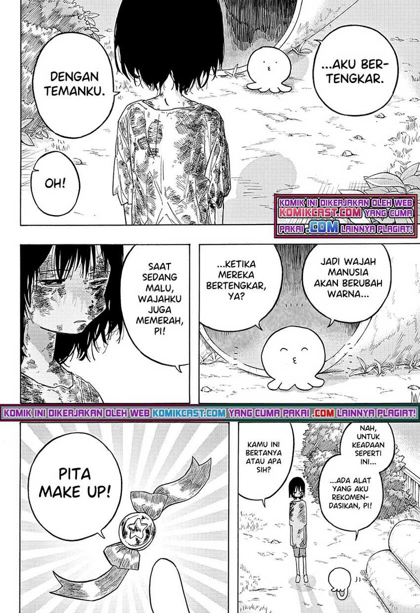 Takopii no Genzai Chapter 01 Gambar 30